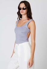 Flynn Open Back Tank Top