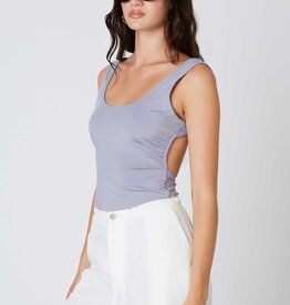 Flynn Open Back Tank Top