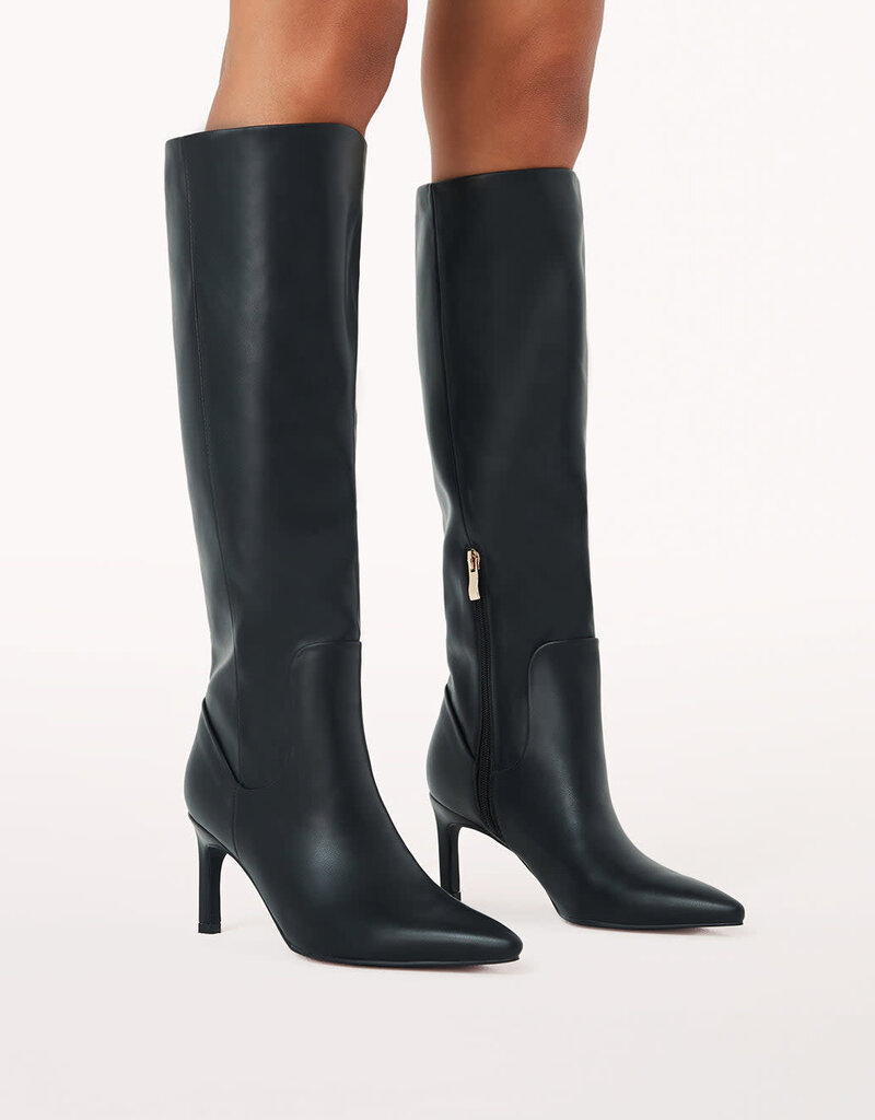American Threads Huda Pointed Toe Tall Boots