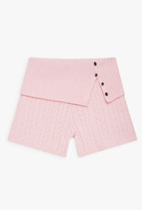 Frankies Bikinis Nolan Cable Cloud Knit Mini Short