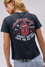 Daydreamer Rolling Stones 78 US Tour Ringer Tee