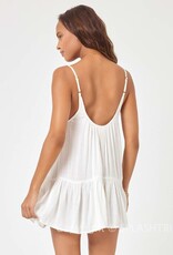 L Space Carli Cover Up Dress