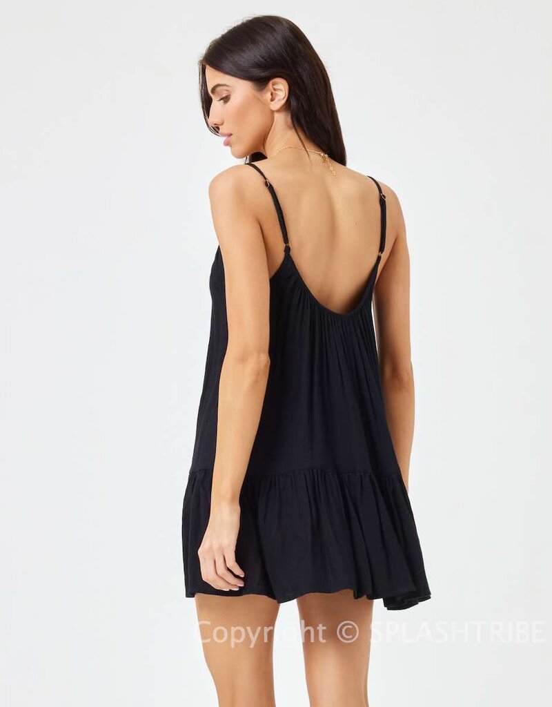 L Space Carli Cover Up Dress