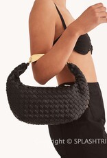 Billini Kara Handle Bag Black