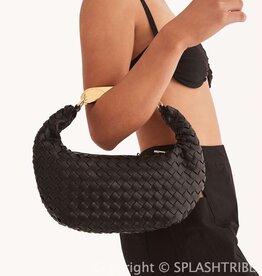 Billini Kara Handle Bag Black