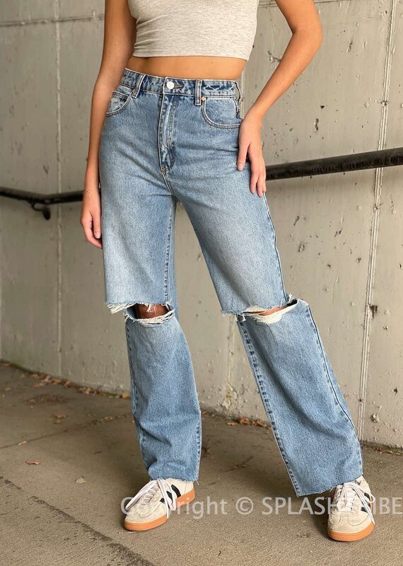 Abrand Jeans Carrie Jean Britt RIP RCY