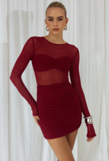 Lamoura Mini Dress