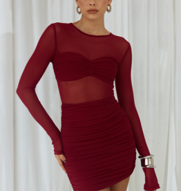 Lamoura Mini Dress