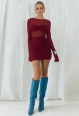 Lamoura Mini Dress