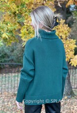 Deena Turtleneck Sweater