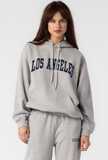 Los Angeles Hoodie Jogger Pant Set