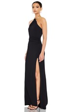 Captivate Halter Maxi Gown