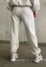 High Rise Side Pocket Joggers