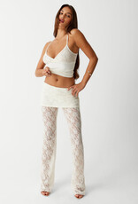 Frankies Bikinis Mason Lace Pant