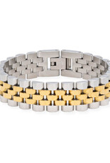 Rolly Two Tone 2.0 Bracelet