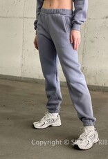 High Rise Side Pocket Joggers