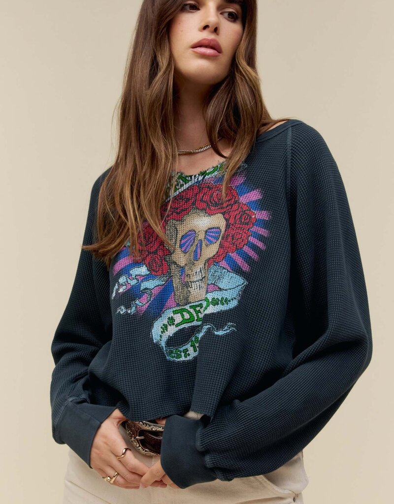 Daydreamer Grateful Dead Love Will See You Through LS Thermal