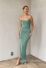 Katie May Sway Strapless Gown