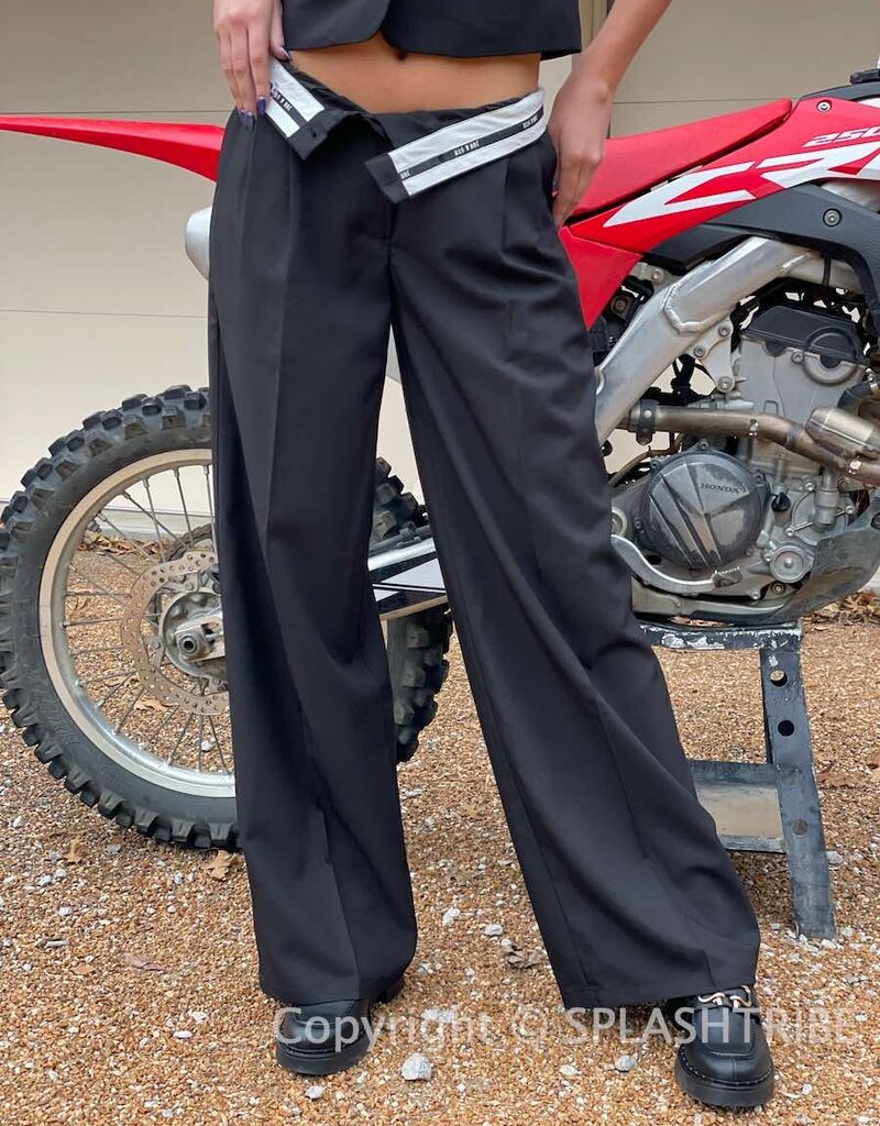 JGR & STN Bella Trouser