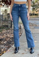 Go Getter High Rise Flare Jean