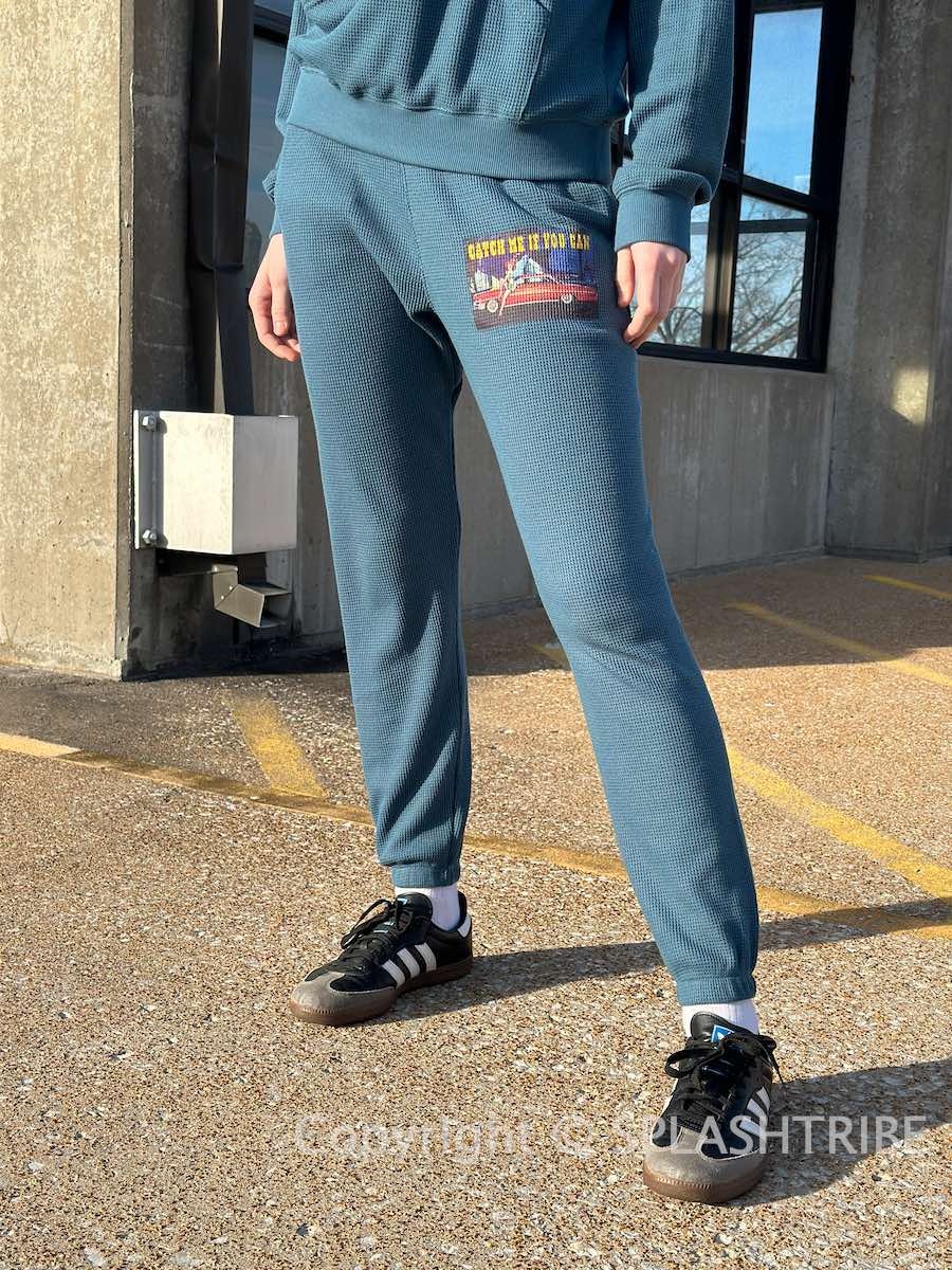 Heart Racer V2 Thermal Sweatpants