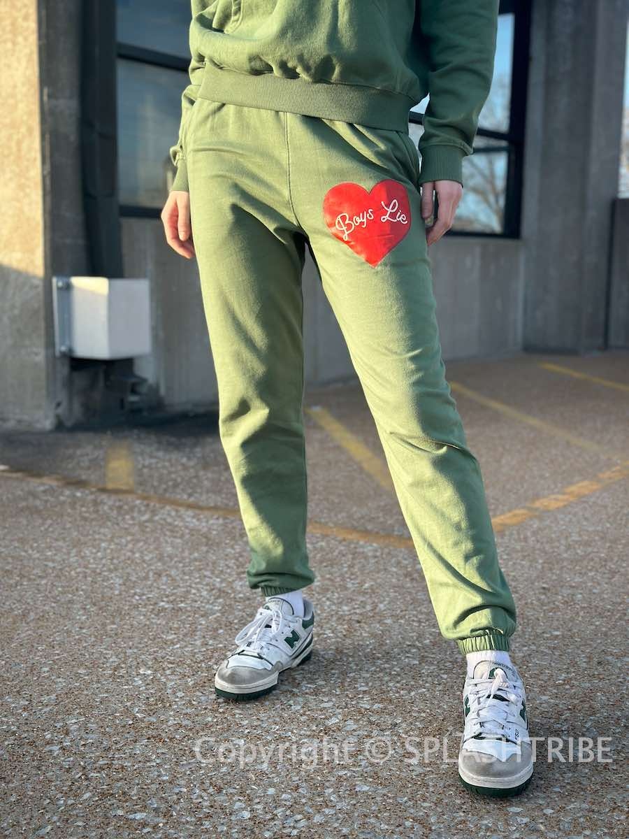 Charmer Sweatpants SPLASH