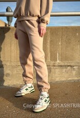 High Rise Side Pocket Joggers