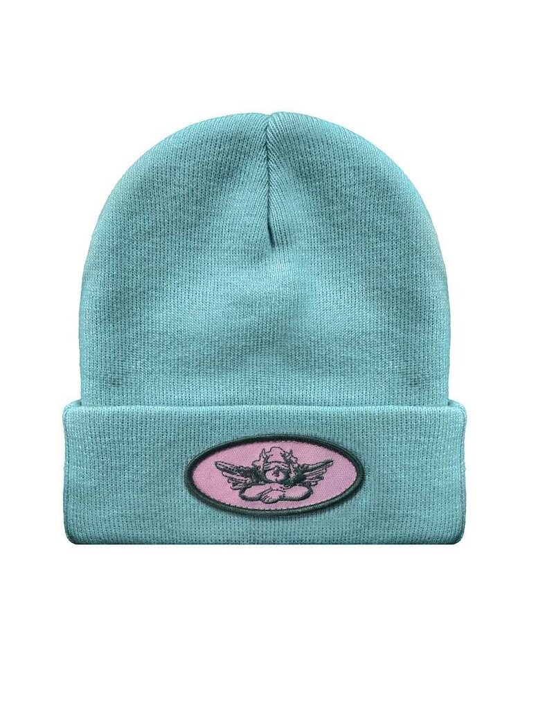 Boys Lie Birdie Beanie Green