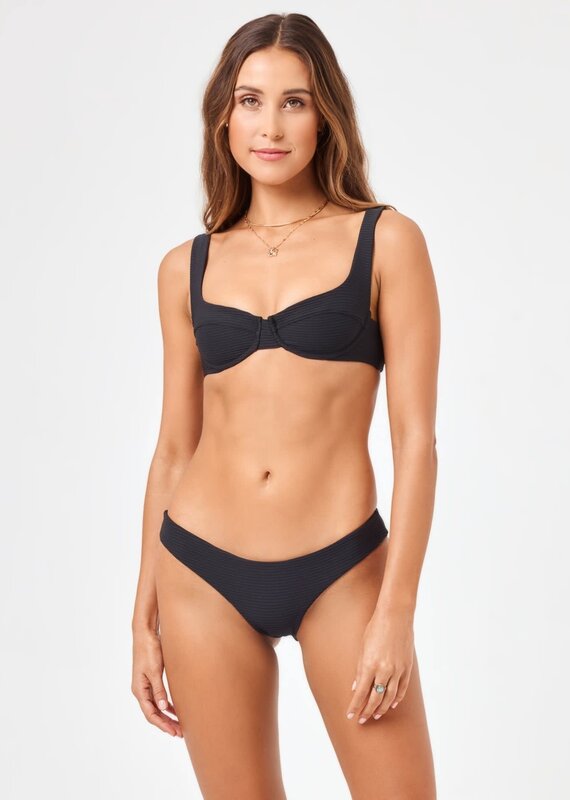 L Space Sandy Eco Chic Repreve Bottom Classic