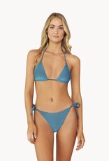 PQ Swim Detail Tie Teeny Bottom