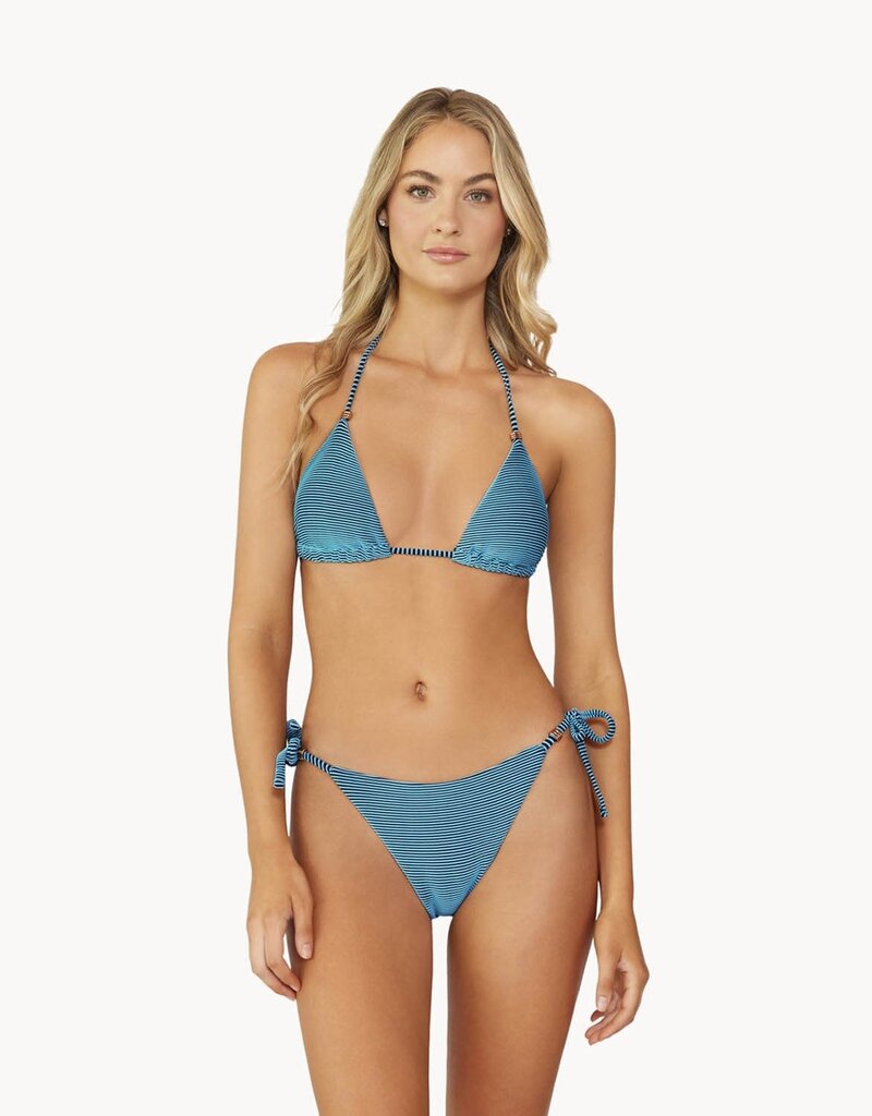 PQ Swim Detail Tie Teeny Bottom