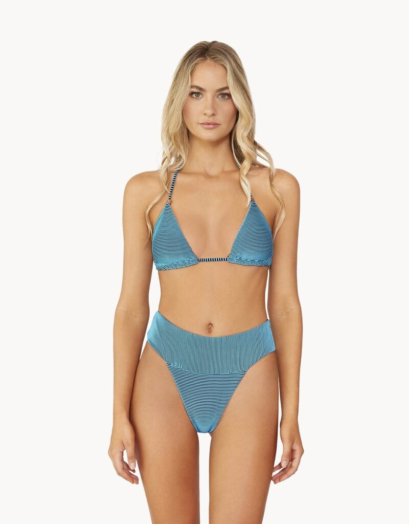 PQ Swim Banded High Waist Bottom