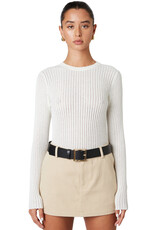 Nancy Long Sleeve Knit Top