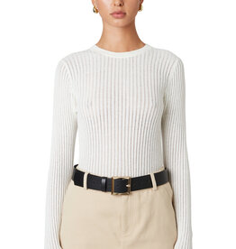 Nancy Long Sleeve Knit Top