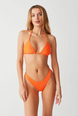 Frankies Bikinis Nick Satin Top