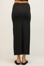 Romie Slit Maxi Skirt