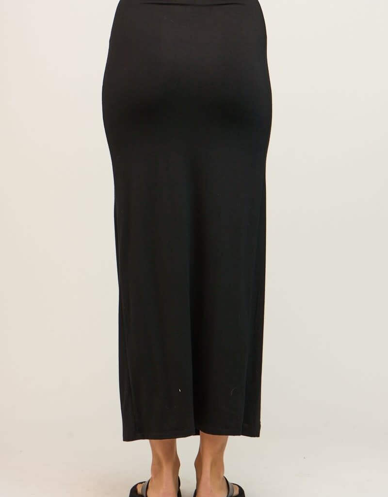 Romie Slit Maxi Skirt