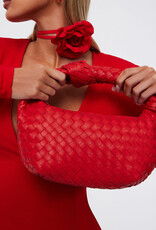 Billini Keri Shoulder Bag Chilli Red