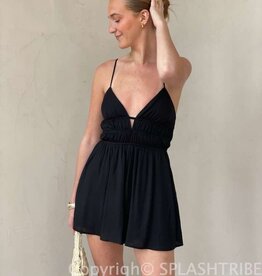 Dori Cami Strap Romper