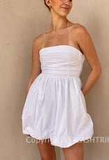 Raiya Strapless Mini Dress