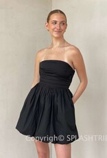 Raiya Strapless Mini Dress