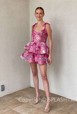 Katie May Sahara Mini Dress