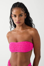 Frankies Bikinis Rosabella Satin Top