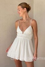 Dori Cami Strap Romper