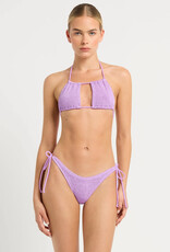 Bond-Eye Andy Triangle Top O/S Lilac Shimmer