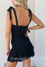 Clara Bow Mini Dress