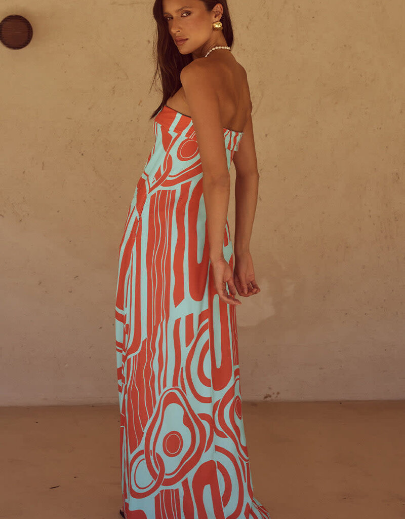 Phaedra Maxi Dress