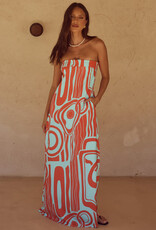 Phaedra Maxi Dress