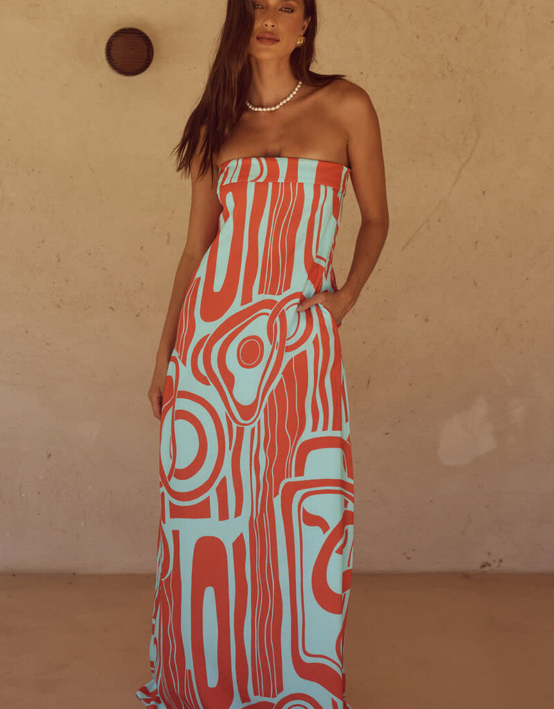 Phaedra Maxi Dress