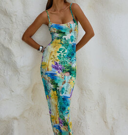 Deia Midi Dress